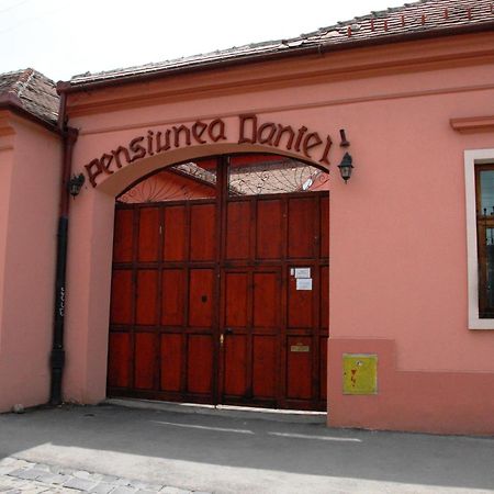 Pensiunea Daniel Sibiu Exterior photo