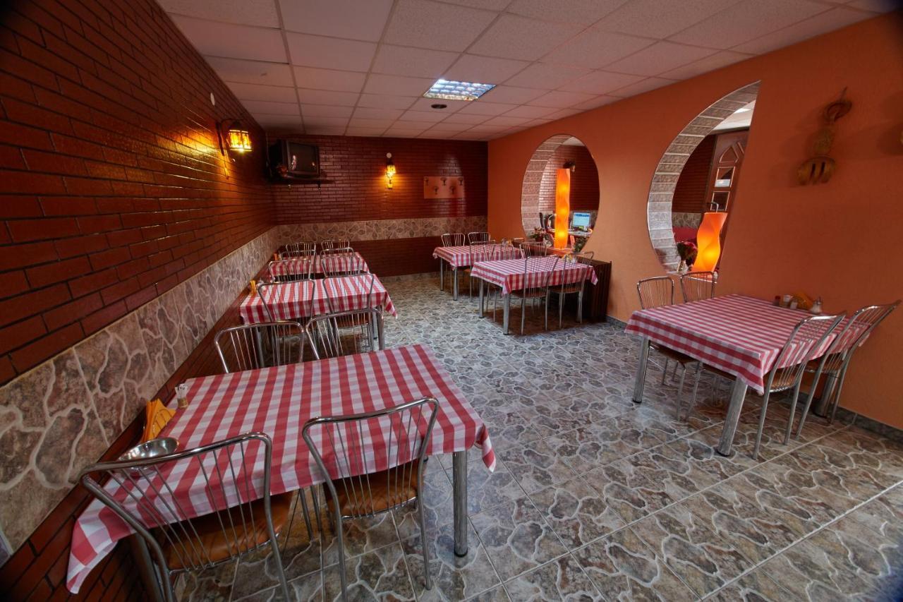 Pensiunea Daniel Sibiu Exterior photo