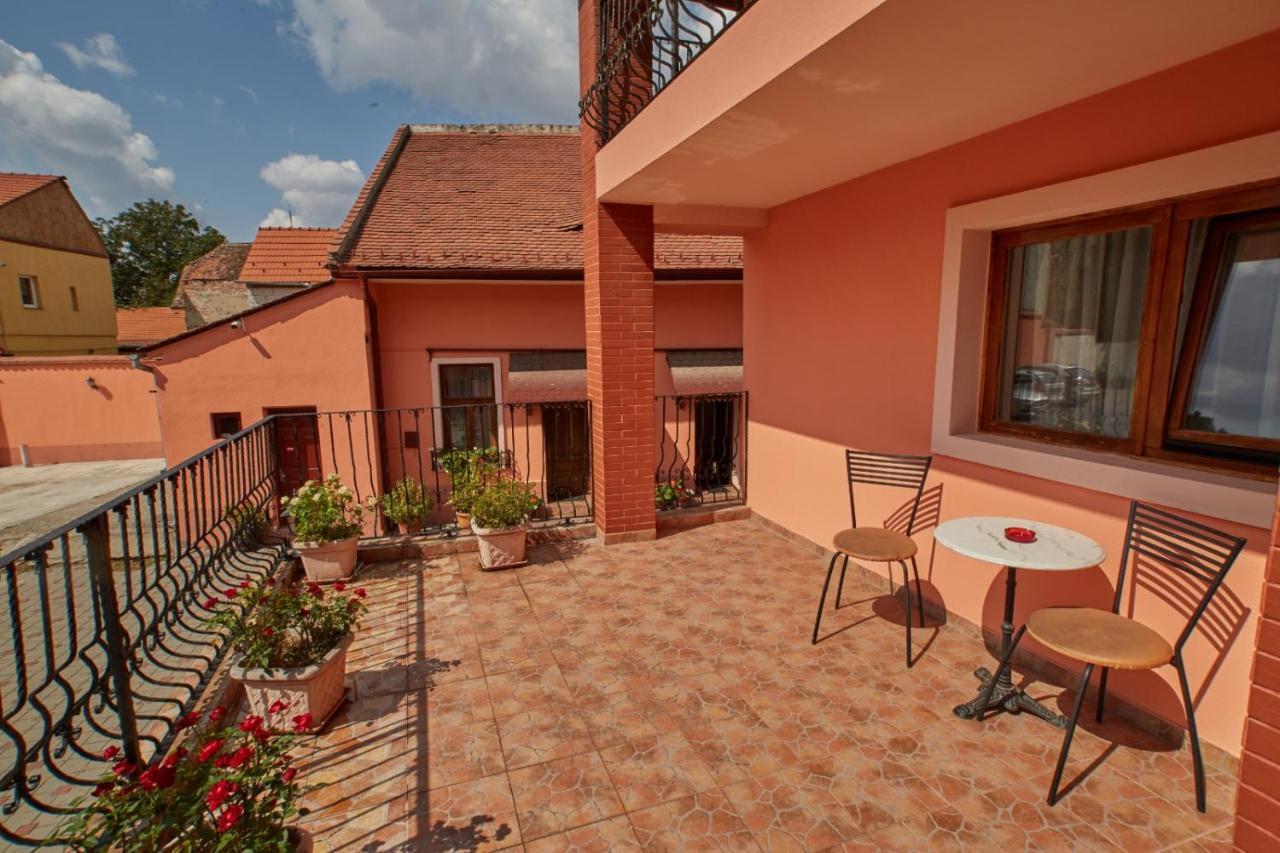 Pensiunea Daniel Sibiu Exterior photo